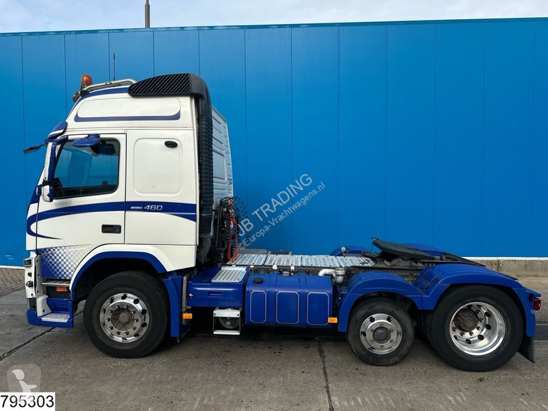 Tahač Volvo 460 EURO 6, 6x2, PTO, RHD