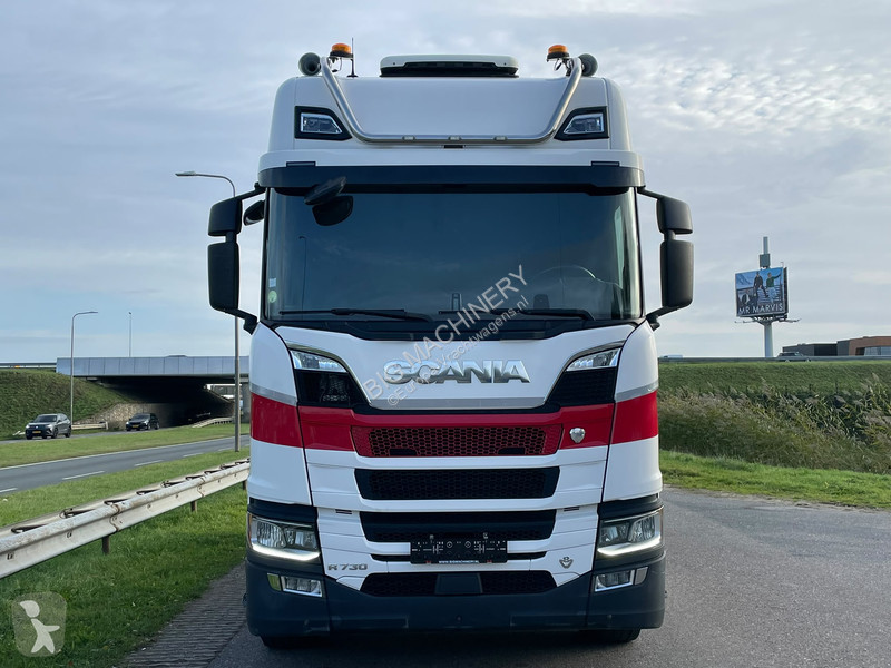 Scania 730 A6X4NZ tractor unit