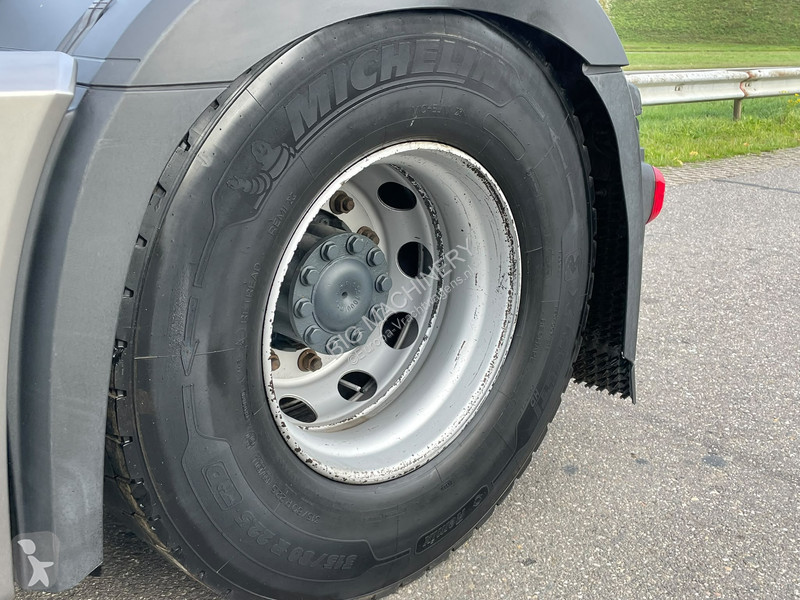 Trekker  ACTROS 1853 LS 4X2