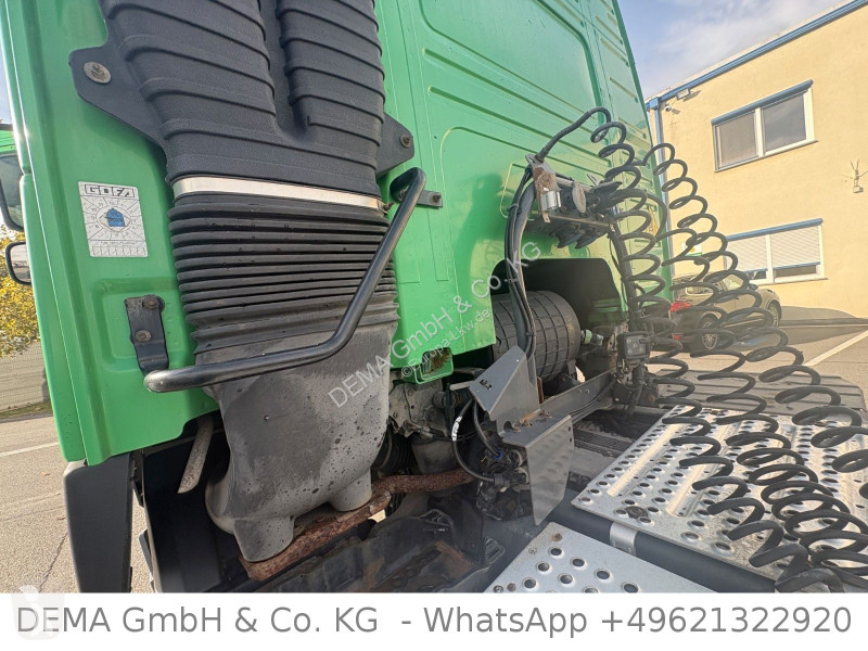 Traktor Volvo 420*E6b*Alu*Kompressor GHH...