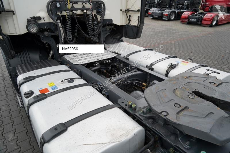 Tahač Scania R 410 / MEGA / RETARDER / TOPLINE...