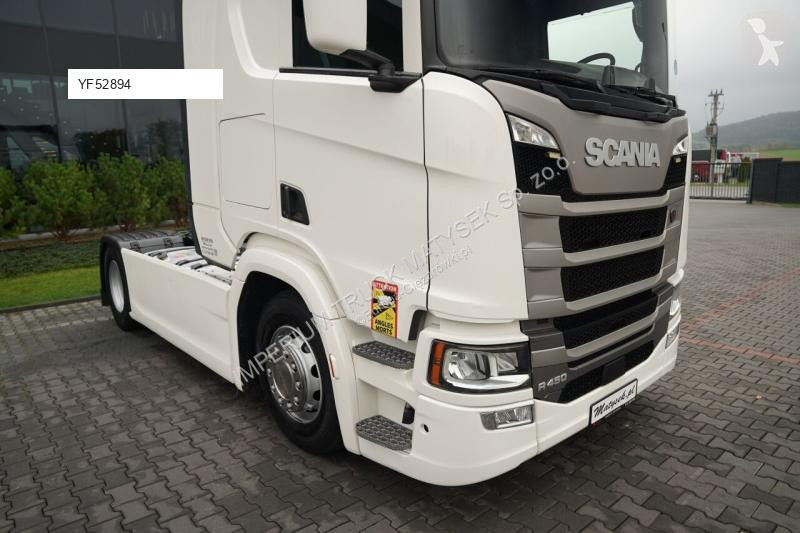 Tahač Scania R 450 / RETARDER / I-PARK COOL /...