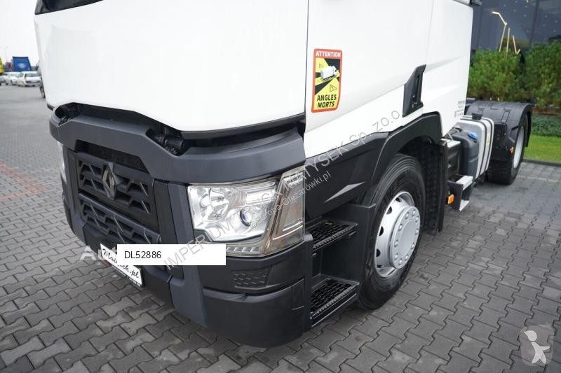 Cap tractor Renault / T 480 / HYDRAULIKA /...