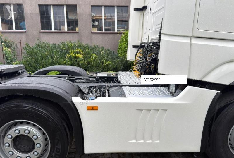 Mercedes ACTROS 2645 tractor unit
