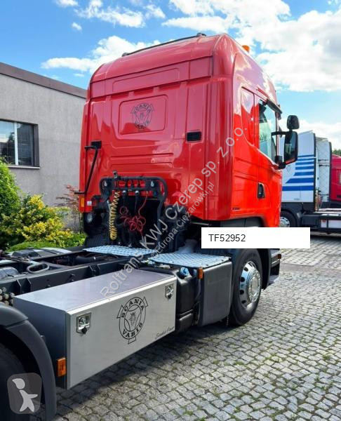 Tahač Scania R 410