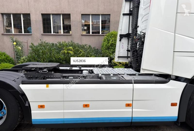 Tahač Volvo FH 500