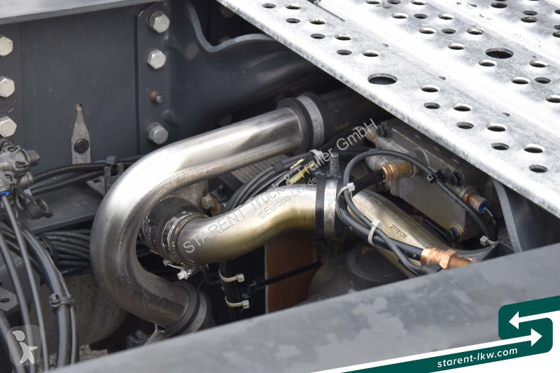 Scania 460 etarder ACC NAVI Nebenantrieb...