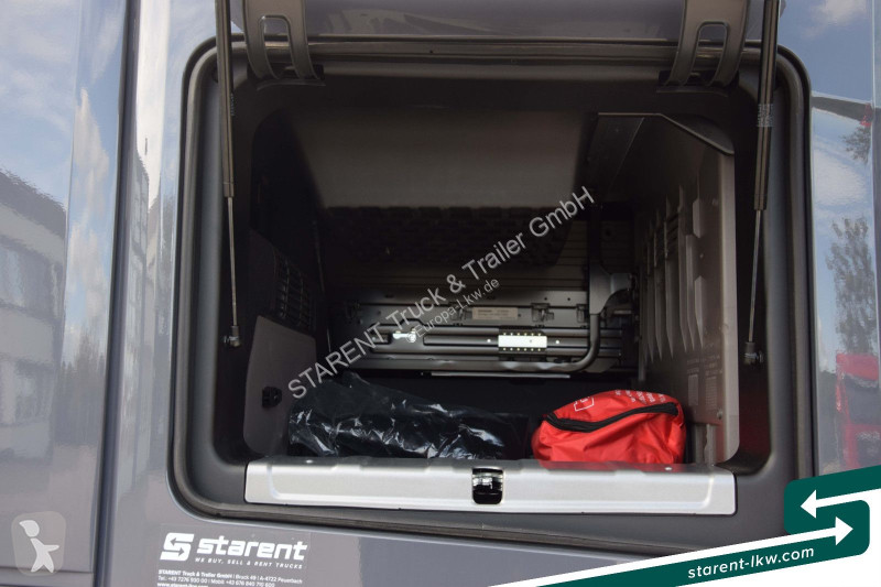 Scania R500 Retarder 2-eiter Hydraulik Vollluft...