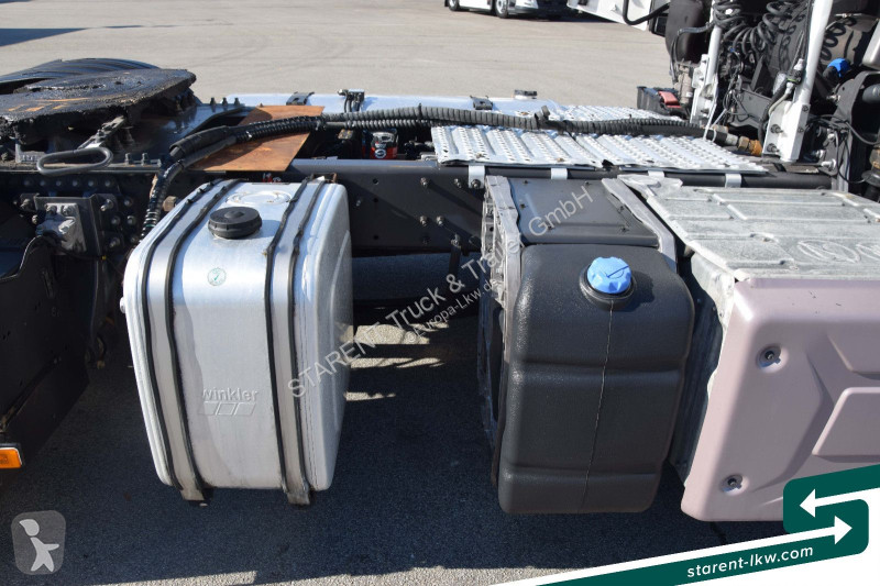 Renault T460 Comfort Retarder Hydraulikanlage...