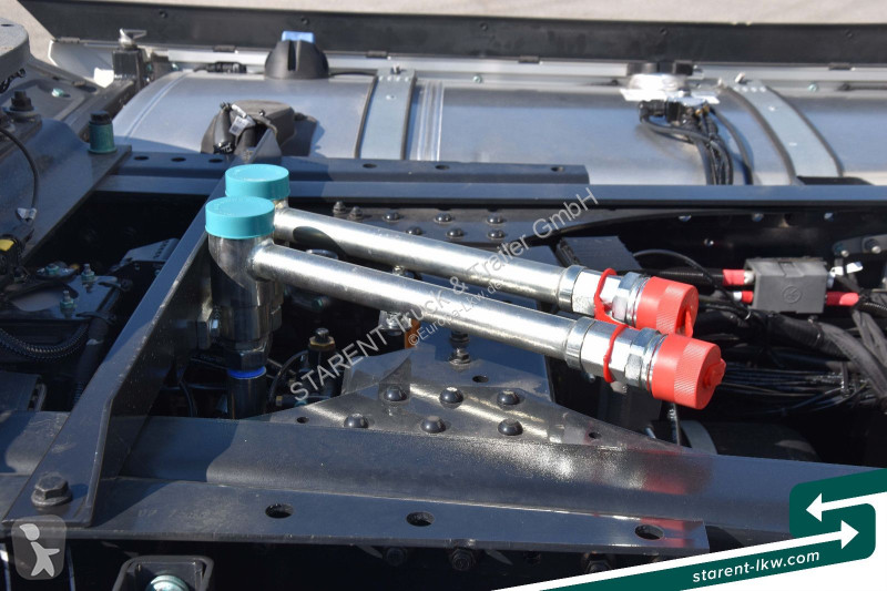 Tahač MAN 18.560 GM 2L. Hydraulik Retarder MIETE