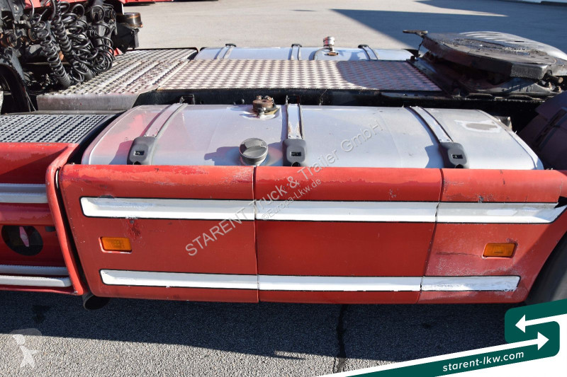 Scania 164 V8 580 Top ine Retarder Analoger...