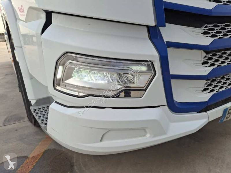 Traktor DAF 480 FT