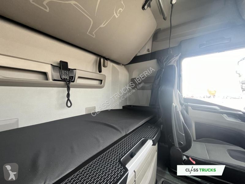 MAN 18.470 GM Adaptive Cruise Control Parking...