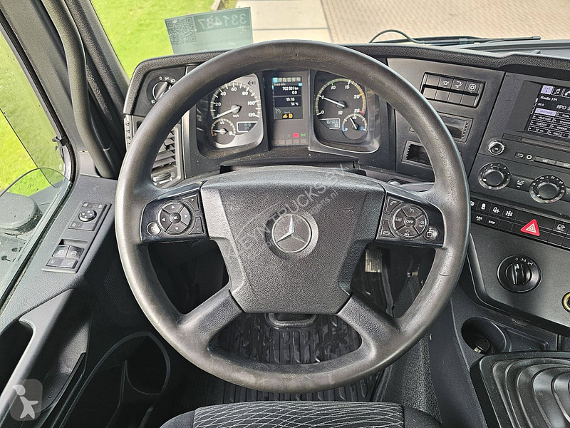 Traktor Mercedes AROCS 2642 6X4 HUBREDUCTION,...