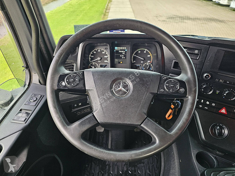Tahač Mercedes AROCS 2642 6X4, OM471 13L...