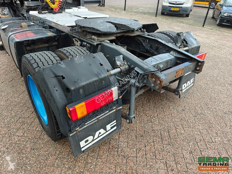 DAF FT 360 4x2 Sleepcab Euro5 Air conditioning...