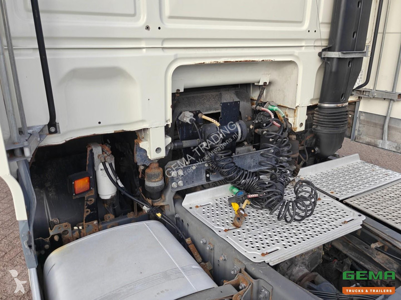 Traktor DAF 105510 4x2 SpaceCab Euro5 - Side...