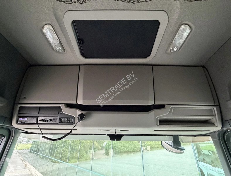 Tahač Scania R410 EURO 6 FULL SPOILER 2x TANKS...