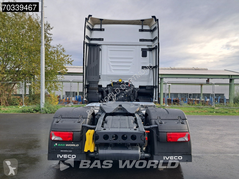 Tahač Iveco S-Way 500 4X2 NEW! MEGA Retarder 2x...