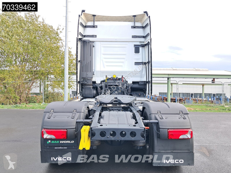 Tahač Iveco S-Way 500 4X2 NEW! Retarder 2xTanks...