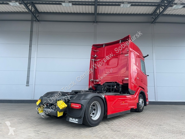 Tahač DAF 480 FT 4X2