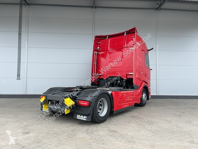 DAF 480 FT 4X2 tractor unit