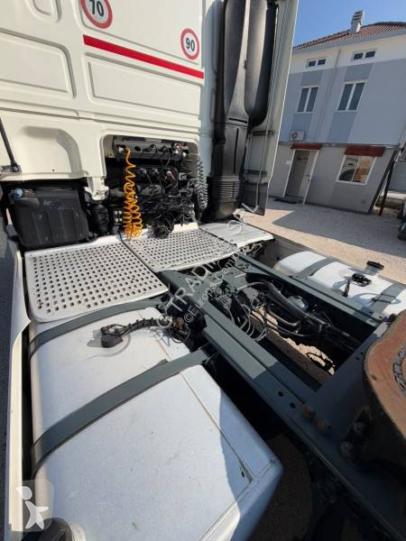 Traktor DAF 480 FT