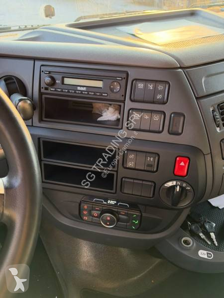 Traktor DAF 480 FT