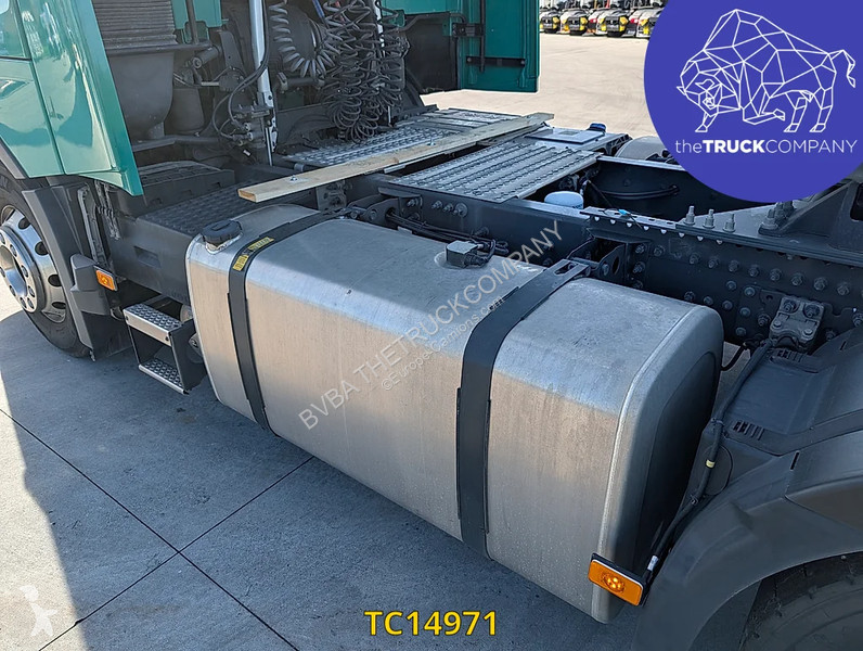 Volvo 500 tractor unit