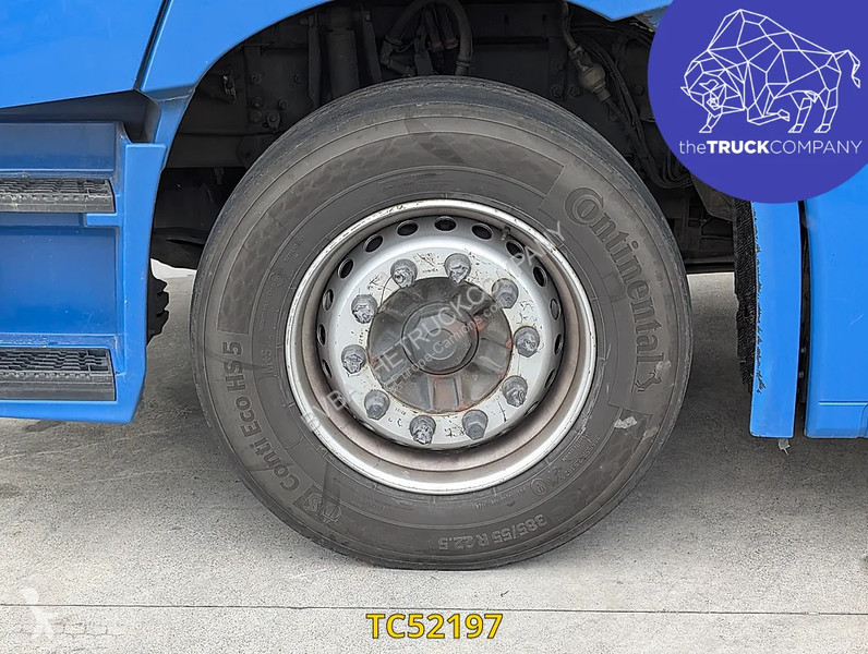 Renault T 480 tractor unit