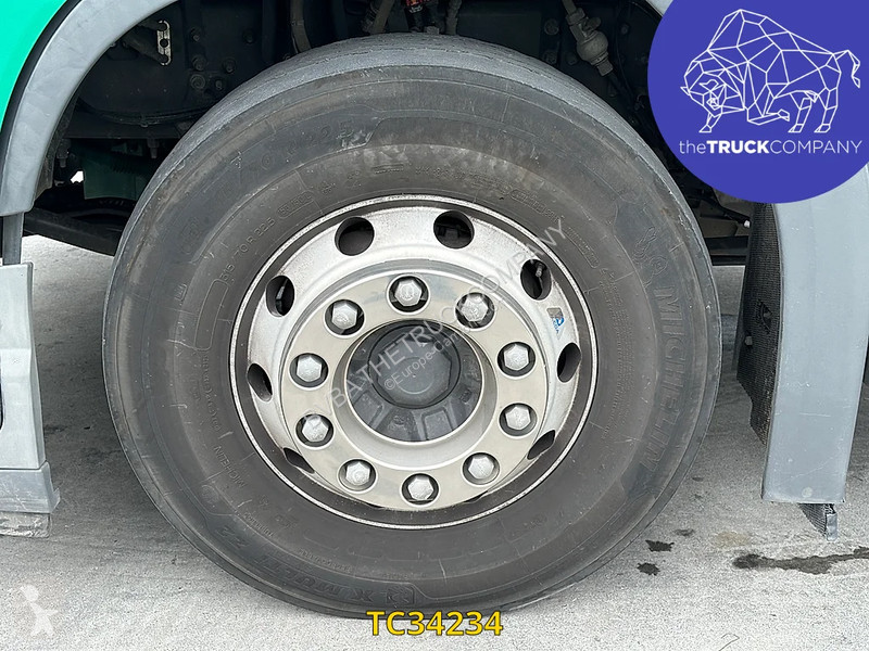 Volvo 500 tractor unit