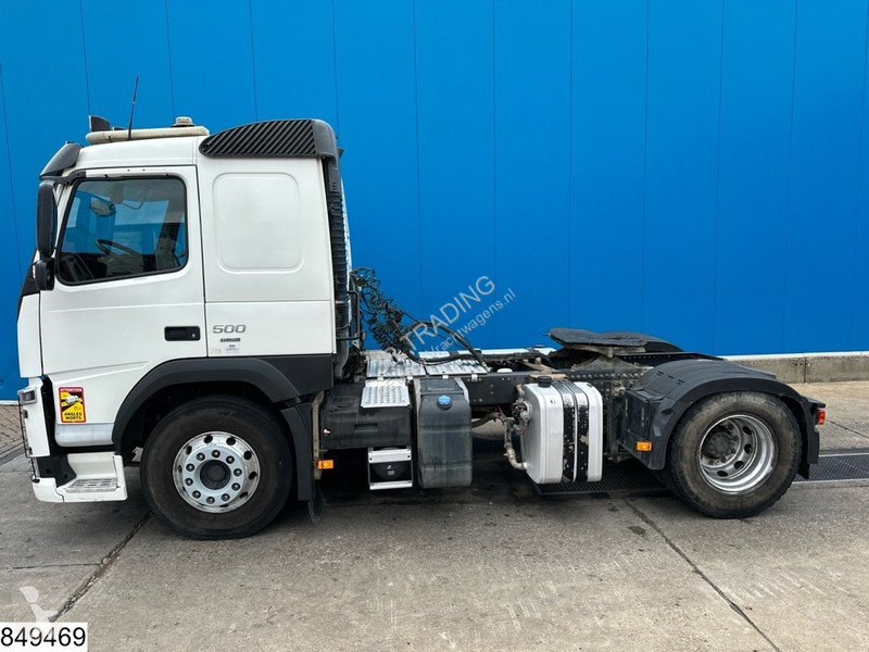 Volvo 500 EURO 6, Retarder, Hydrauliic tractor...