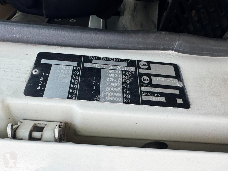 Traktor DAF 460 Space Cab (PERFECT CONDITION /...