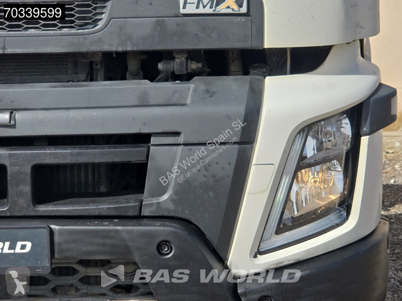 Volvo 450 4X2 Retarder Hydraulic tractor unit