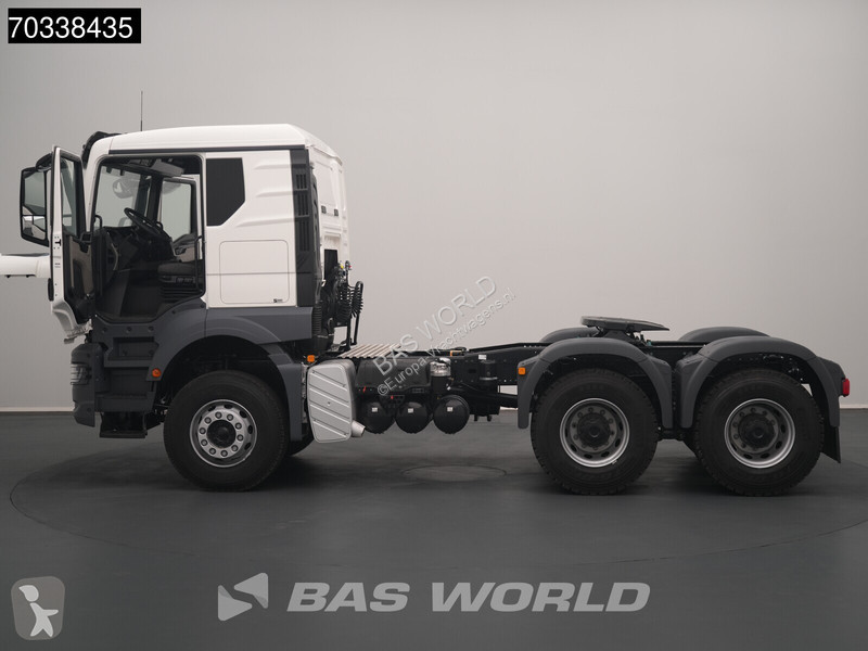 Tahač MAN 33.440 6X4 NEW! TN 6x4 Full Steel...