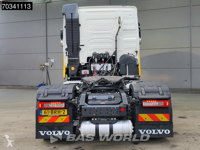 Volvo FH 460 FH 6X2 LNG! ADR Hydraulik ACC...