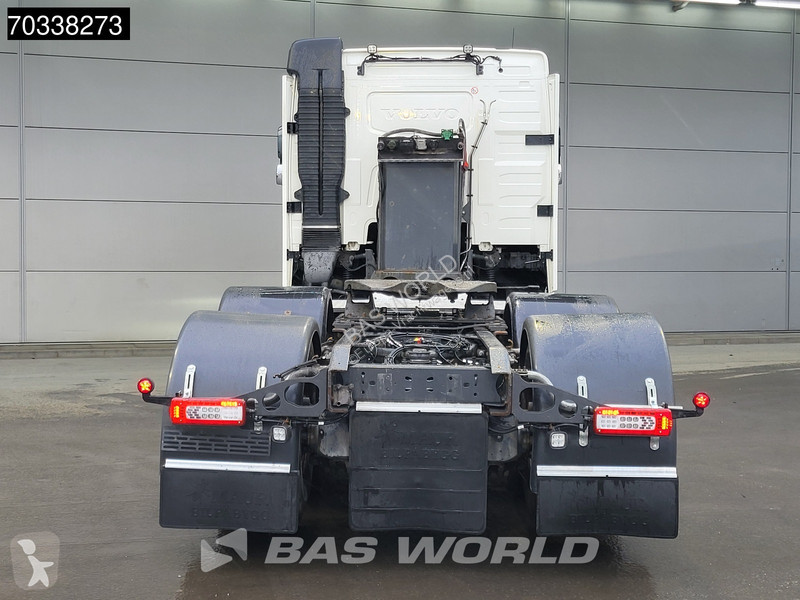 Tahač Volvo 460  6X4 LNG! Retarder Full-Air 2x...