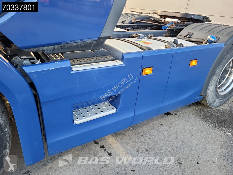 Scania S540 S 6X2 Retarder Full-Air iftachse...