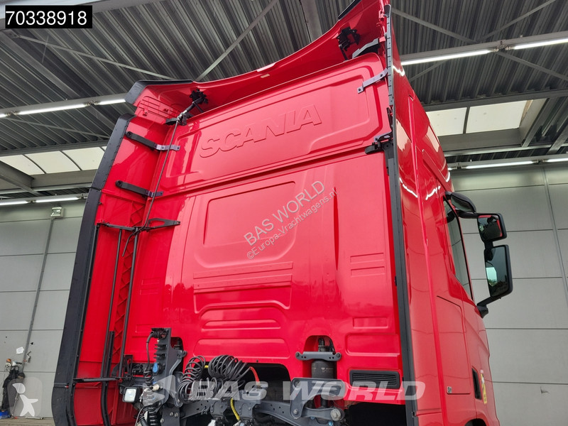 Traktor Scania 460 4X2 etarder 2x Tanks ACC...