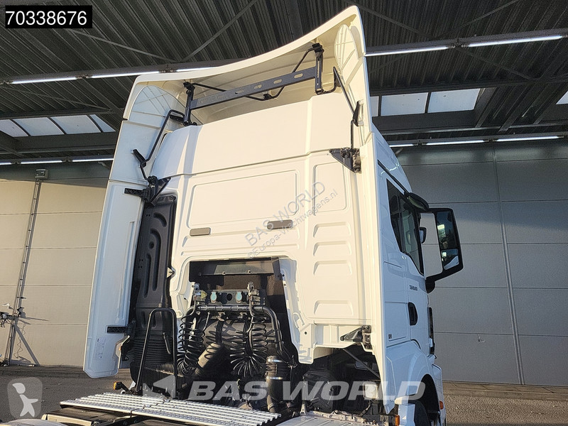 MAN 18.470 4X2 TM Retarder ADR PTO tractor unit