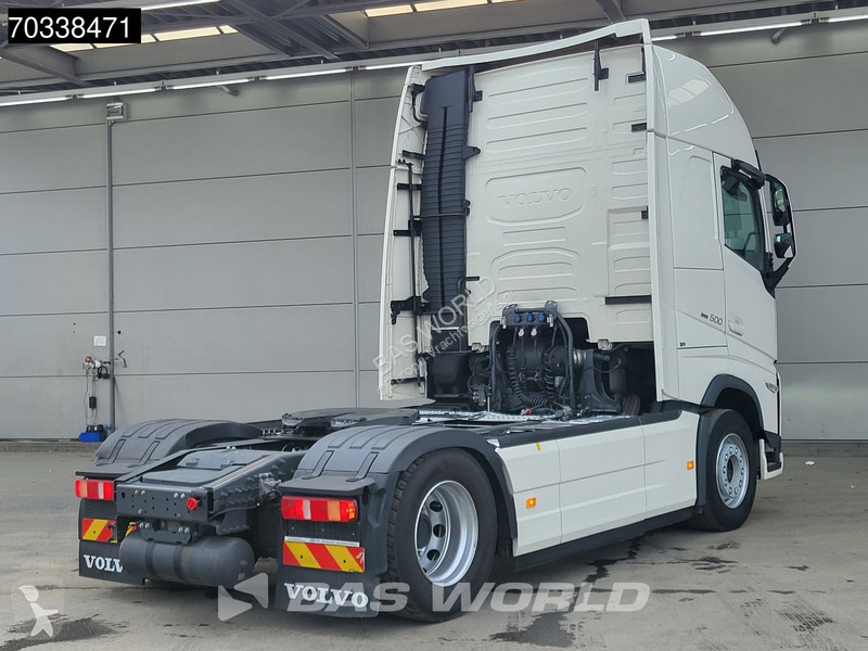 Traktor Volvo 500 4X2 XL 2x Tanks I-ParkCool ACC