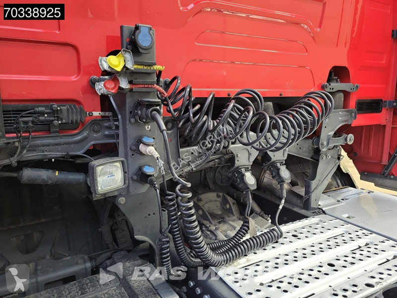 Traktor Scania 460 4X2 etarder 2x Tanks ACC Navi