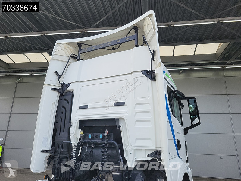 MAN 18.470 4X2 TM Retarder ADR PTO Alcoa's...