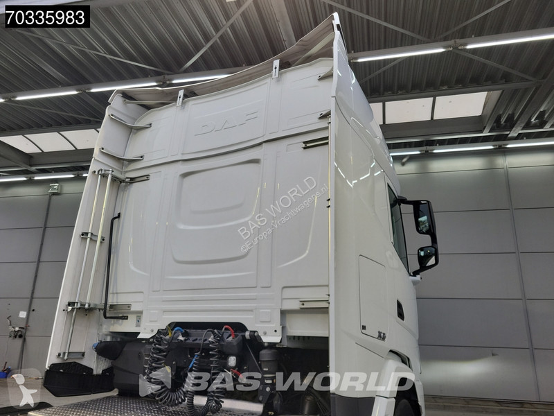 Traktor DAF 480 4X2 Retarder 2xTanks ACC...