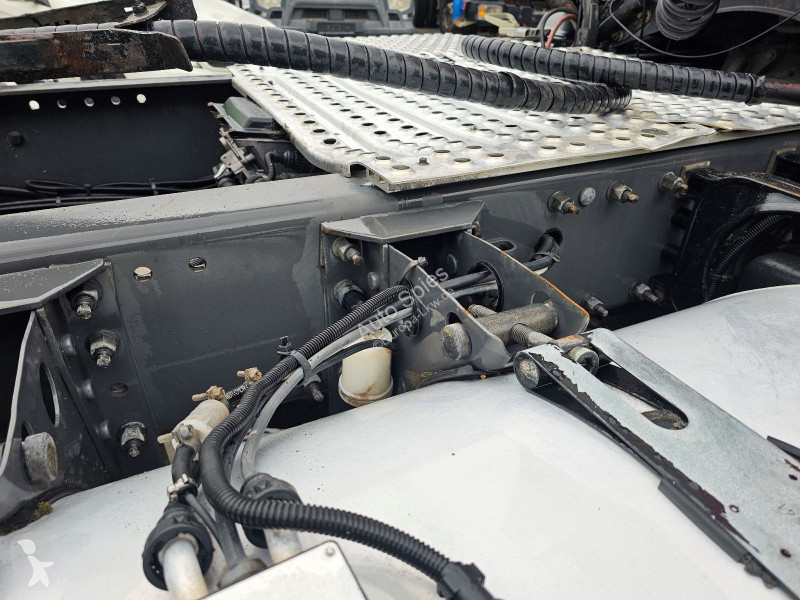 Traktor Volvo 460* Kipphydraulik