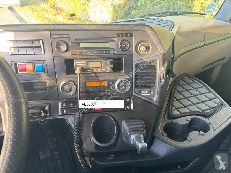 Tahač Mercedes 1845 automat, bez retardera