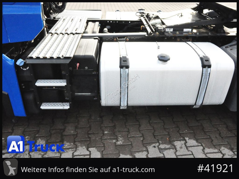 Nyergesvontató MAN TGX 18.510 LL, Retarder,...