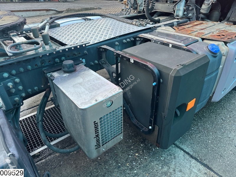 Traktor Renault T 460 EURO 6, Hydraulic