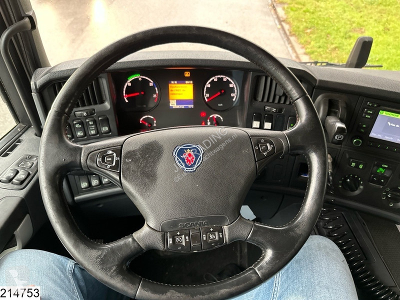 Tahač Scania 450 EURO 6, Retarder, Rolfo, Combi