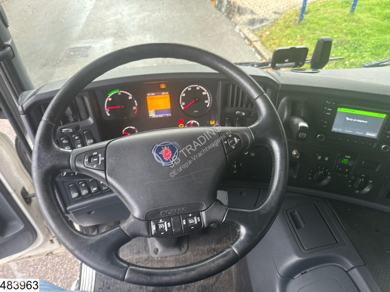 Tahač Scania 450 EURO 6, Retarder, Rolfo, Combi